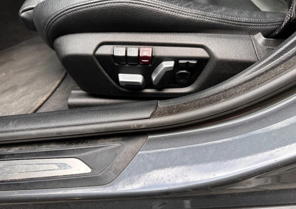 BMW Seria 4 cena 94000 przebieg: 128628, rok produkcji 2016 z Dąbrowa Białostocka małe 172